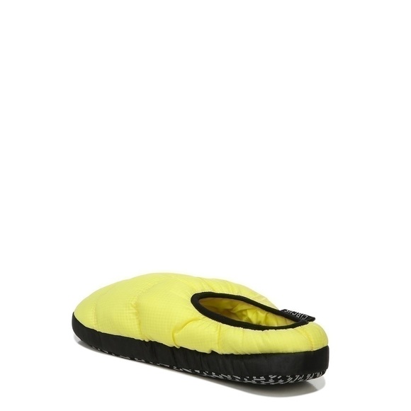 Circus By Sam Edelman Hollin Puffer Slipper - Acid Yellow - size 7 - Picture 3 of 12